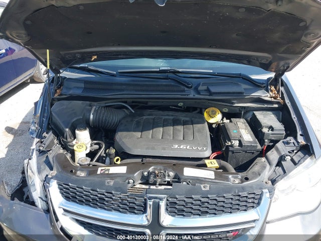 Dodge Grand Caravan Sxt 2016 2C4RDGCG6GR334563 Image 10