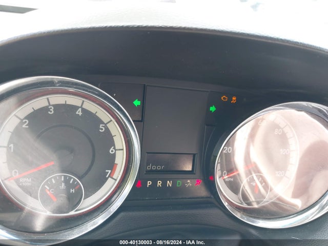 Dodge Grand Caravan Sxt 2016 2C4RDGCG6GR334563 Image 12