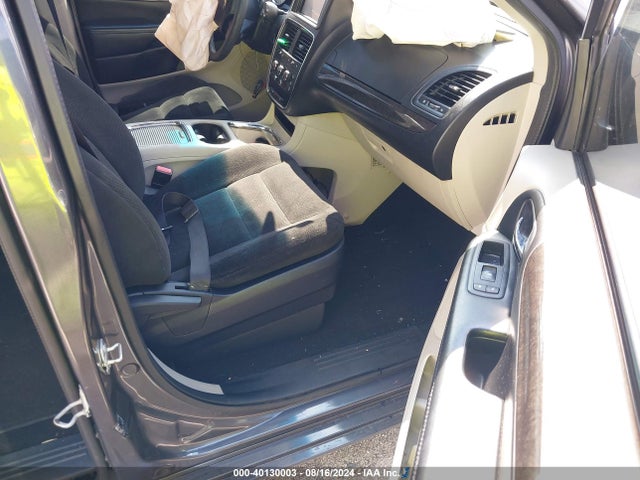 Dodge Grand Caravan Sxt 2016 2C4RDGCG6GR334563 Image 5