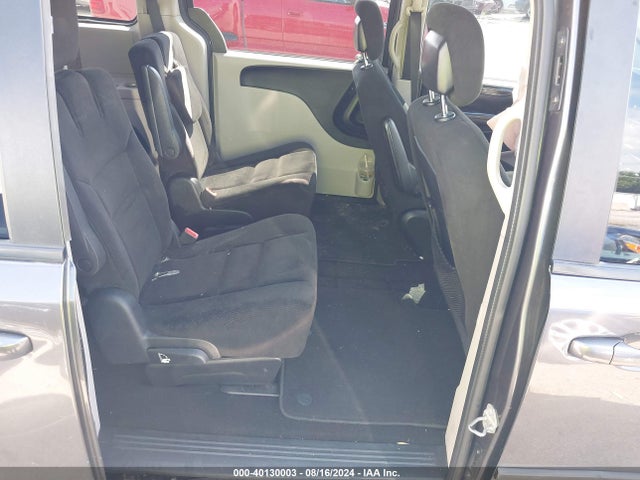 Dodge Grand Caravan Sxt 2016 2C4RDGCG6GR334563 Image 8