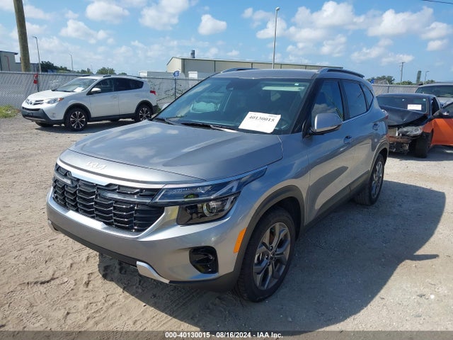 KIA SELTOS S 2024 KNDEU2AA5R7544527 Image 2