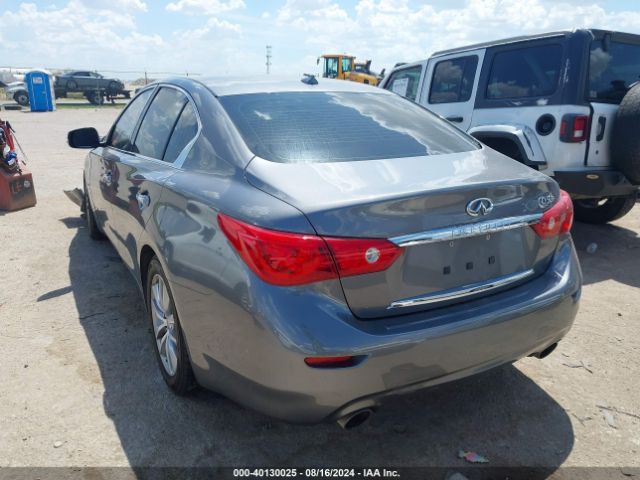 JN1BV7AP5FM355460 Infiniti Q50 Premium/sport