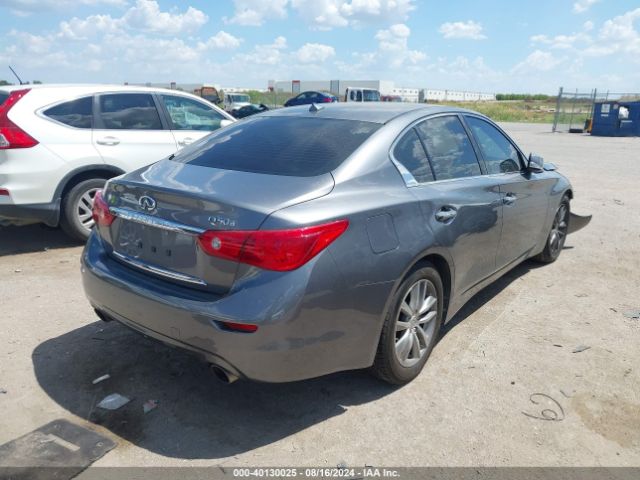 JN1BV7AP5FM355460 Infiniti Q50 Premium/sport