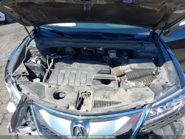 5J8TB3H3XGL016904 Acura Rdx Acurawatch Plus Pkg