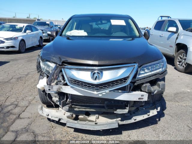 5J8TB3H3XGL016904 Acura Rdx Acurawatch Plus Pkg