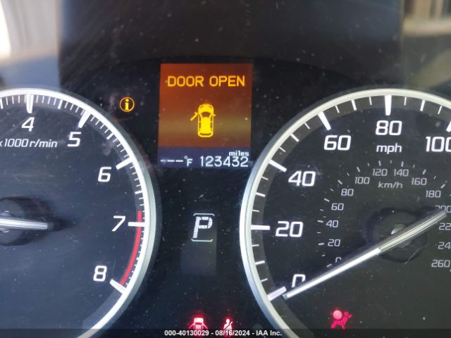 5J8TB3H3XGL016904 Acura Rdx Acurawatch Plus Pkg