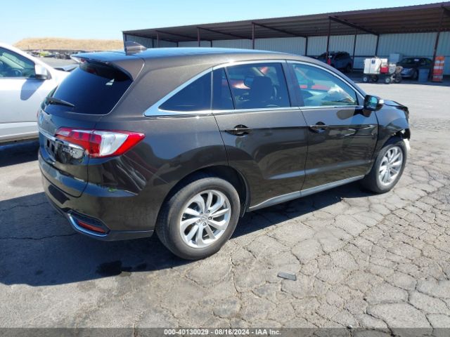 5J8TB3H3XGL016904 Acura Rdx Acurawatch Plus Pkg