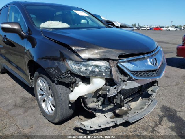 5J8TB3H3XGL016904 Acura Rdx Acurawatch Plus Pkg