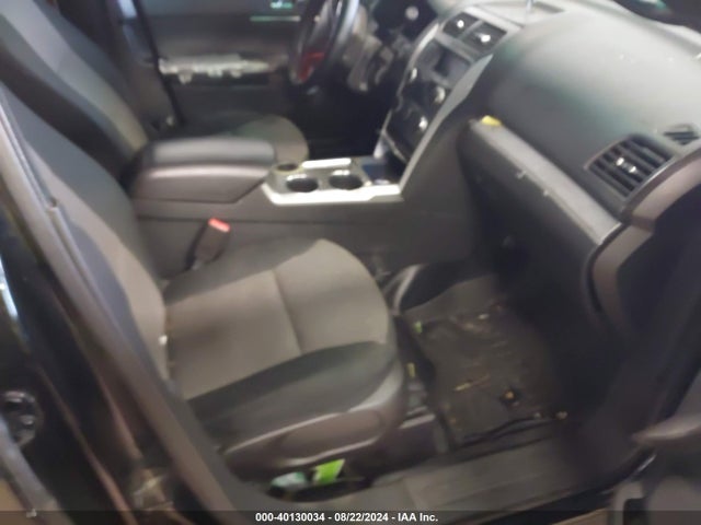 Ford Utility Police Interceptor 2015 1FM5K8AR4FGA28536 Image 5