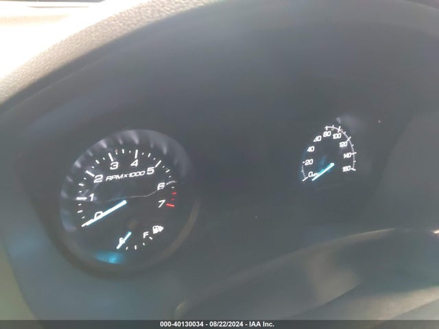 Ford Utility Police Interceptor 2015 1FM5K8AR4FGA28536 Image 7