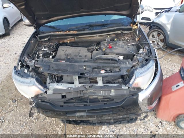 JA4AD3A39LZ024164 Mitsubishi Outlander Se 2.4