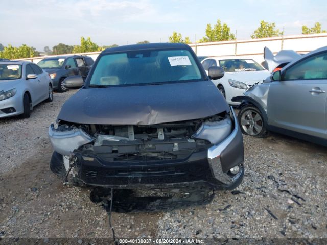 JA4AD3A39LZ024164 Mitsubishi Outlander Se 2.4