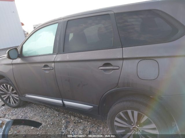 JA4AD3A39LZ024164 Mitsubishi Outlander Se 2.4
