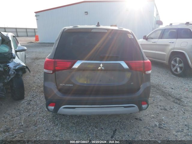 JA4AD3A39LZ024164 Mitsubishi Outlander Se 2.4