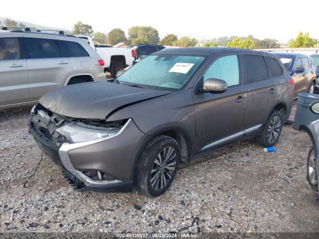 JA4AD3A39LZ024164 Mitsubishi Outlander Se 2.4