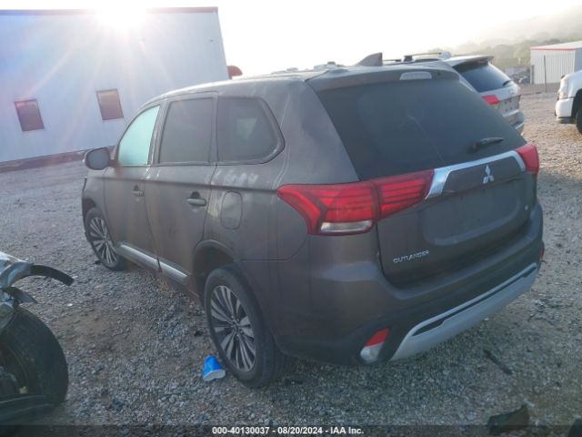 JA4AD3A39LZ024164 Mitsubishi Outlander Se 2.4