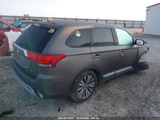 JA4AD3A39LZ024164 Mitsubishi Outlander Se 2.4