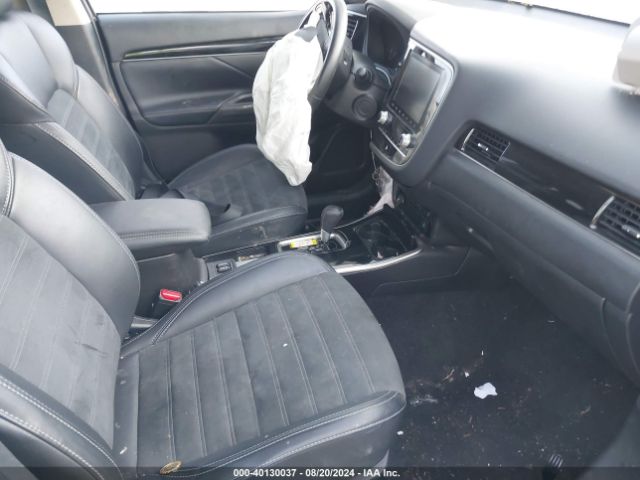JA4AD3A39LZ024164 Mitsubishi Outlander Se 2.4