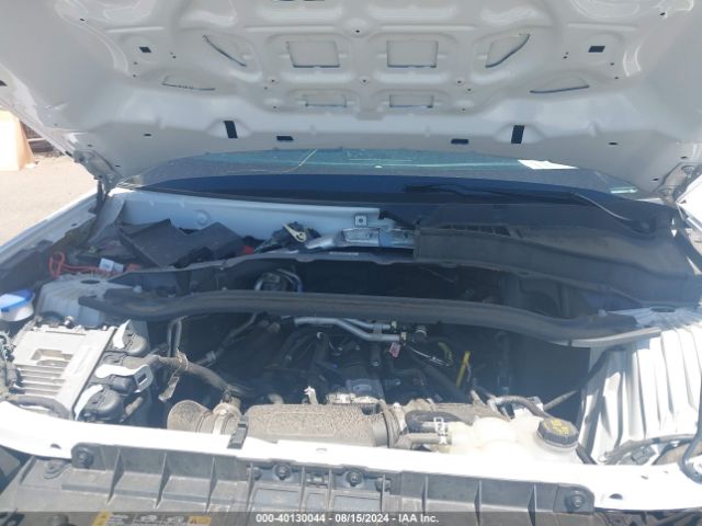 1FM5K8AC6MNA15775 Ford Police Interceptor Utility