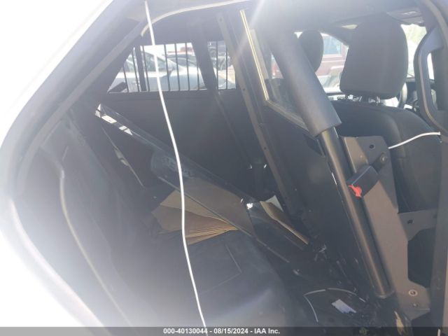 1FM5K8AC6MNA15775 Ford Police Interceptor Utility
