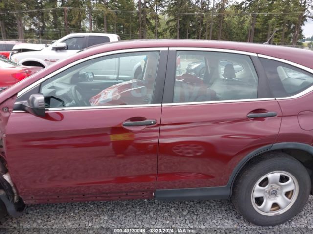 2HKRM4H33FH646243 Honda CR-V LX