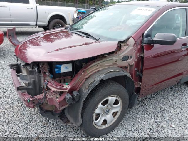 2HKRM4H33FH646243 Honda CR-V LX