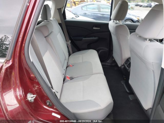 2HKRM4H33FH646243 Honda CR-V LX
