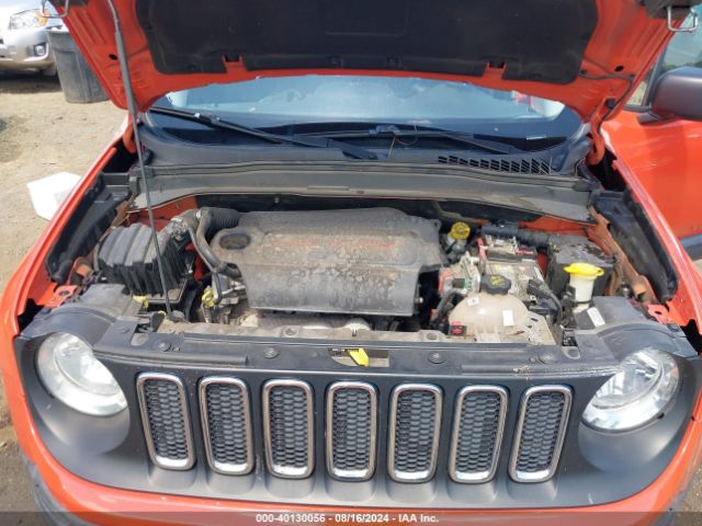 ZACCJAAT3GPE29274 Jeep Renegade Sport