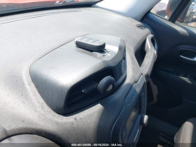 ZACCJAAT3GPE29274 Jeep Renegade Sport