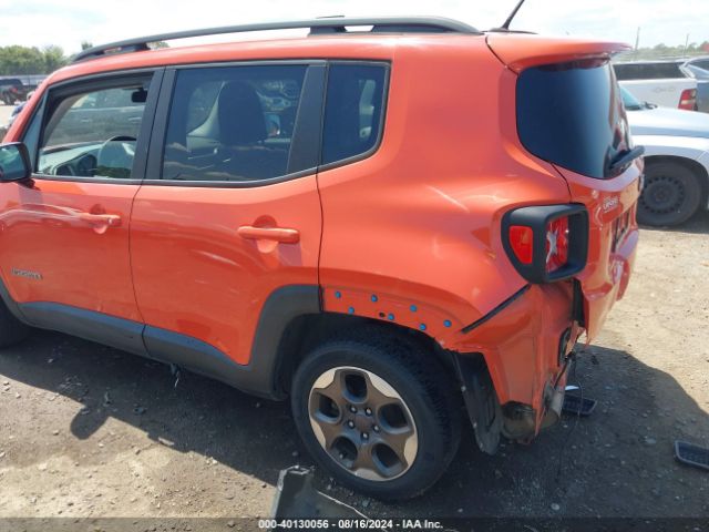ZACCJAAT3GPE29274 Jeep Renegade Sport