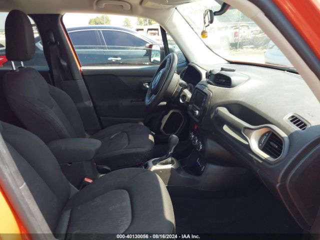 ZACCJAAT3GPE29274 Jeep Renegade Sport