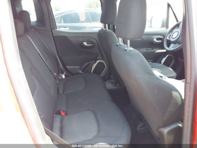 ZACCJAAT3GPE29274 Jeep Renegade Sport