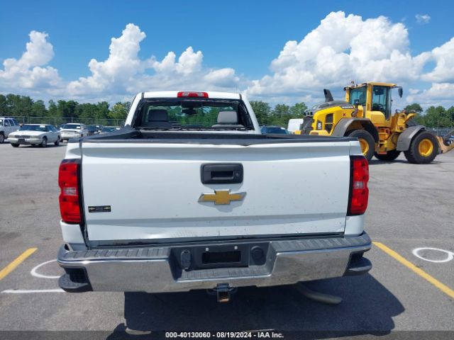1GCNCNEH5HZ126144 Chevrolet Silverado 1500 Ls