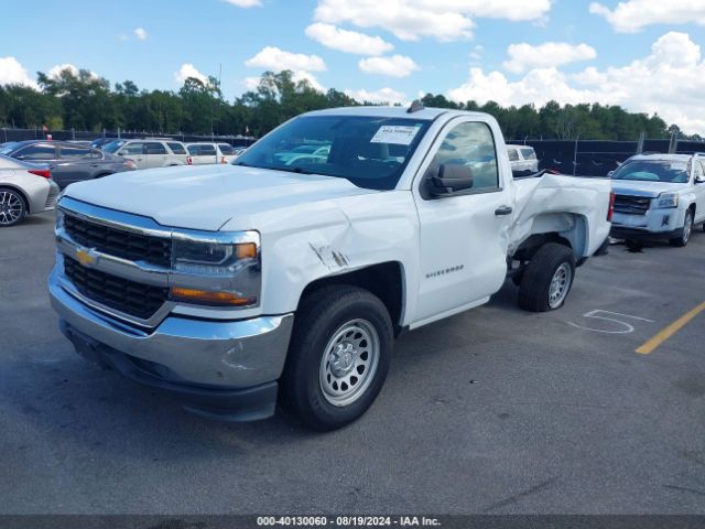 1GCNCNEH5HZ126144 Chevrolet Silverado 1500 Ls