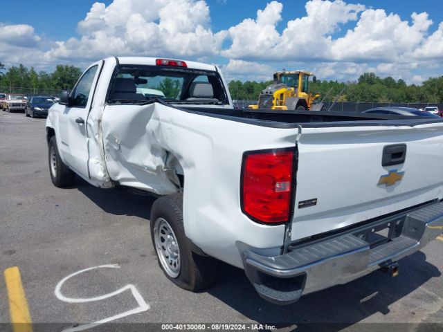 1GCNCNEH5HZ126144 Chevrolet Silverado 1500 Ls