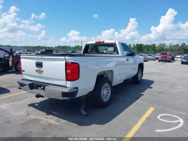 1GCNCNEH5HZ126144 Chevrolet Silverado 1500 Ls