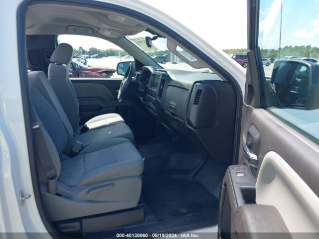 1GCNCNEH5HZ126144 Chevrolet Silverado 1500 Ls