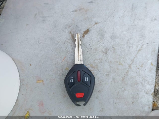 2014 MITSUBISHI MIRAGE ML32A4HJ1EH018058 Photo 10