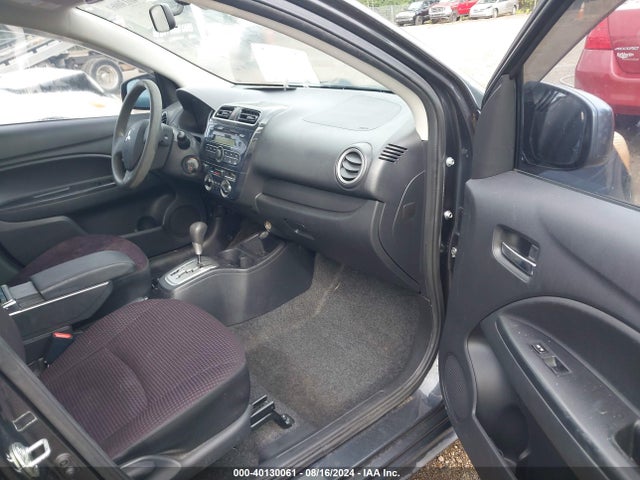 2014 MITSUBISHI MIRAGE ML32A4HJ1EH018058 Photo 4