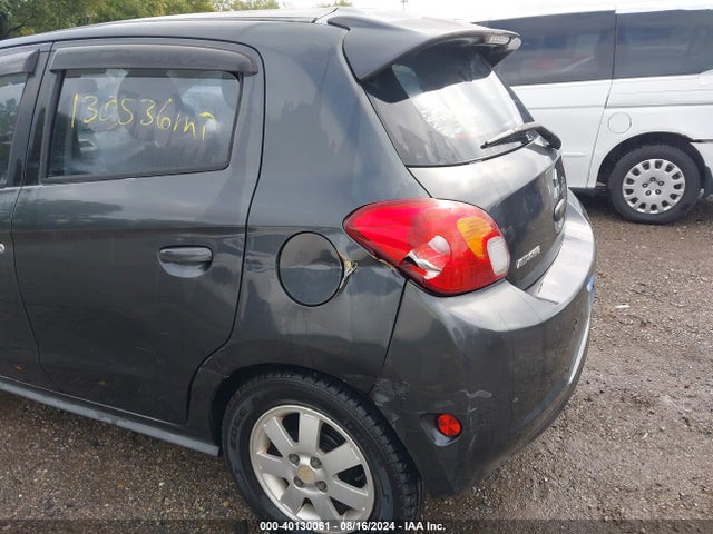 2014 MITSUBISHI MIRAGE ML32A4HJ1EH018058 Photo 5