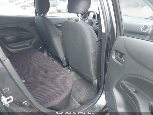 2014 MITSUBISHI MIRAGE ML32A4HJ1EH018058 Photo 7