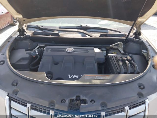 3GYFNBE38FS610685 Cadillac Srx Luxury Collection