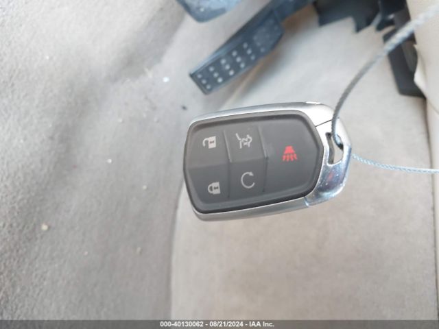 3GYFNBE38FS610685 Cadillac Srx Luxury Collection