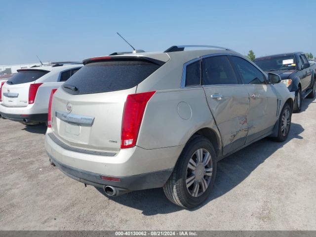 3GYFNBE38FS610685 Cadillac Srx Luxury Collection