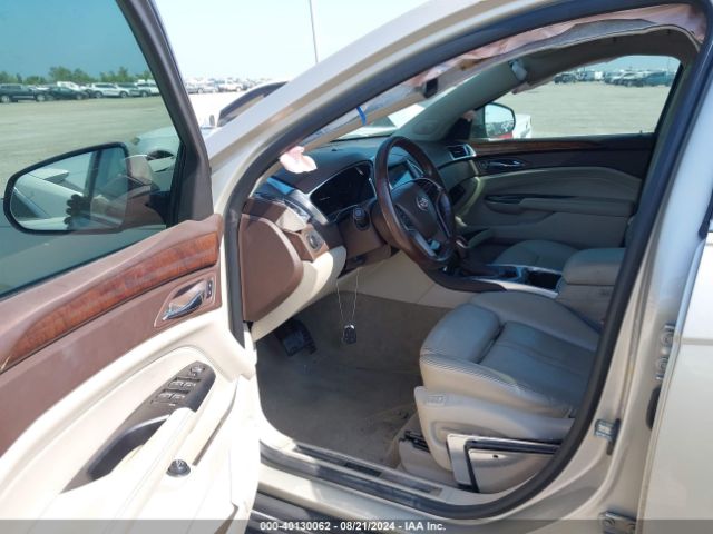 3GYFNBE38FS610685 Cadillac Srx Luxury Collection