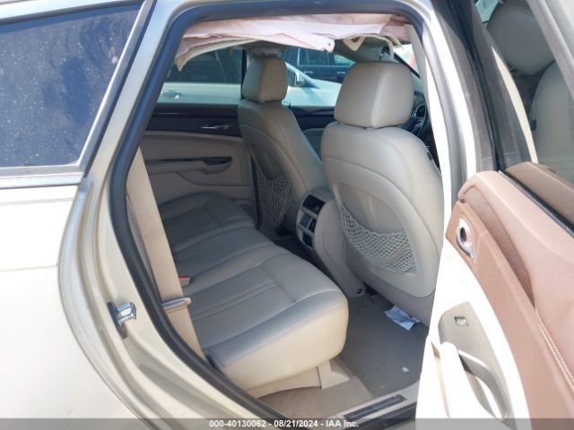 3GYFNBE38FS610685 Cadillac Srx Luxury Collection
