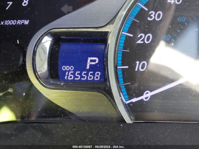 5TDYK3DC2ES411973 Toyota Sienna Xle V6 8 Passenger