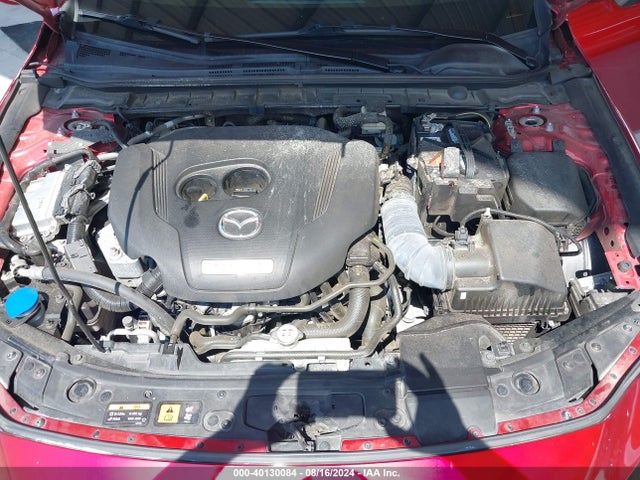 Mazda Mazda3 2.5 Turbo 2021 JM1BPBJY5M1344279 Image 10