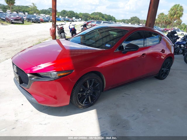 Mazda Mazda3 2.5 Turbo 2021 JM1BPBJY5M1344279 Image 2