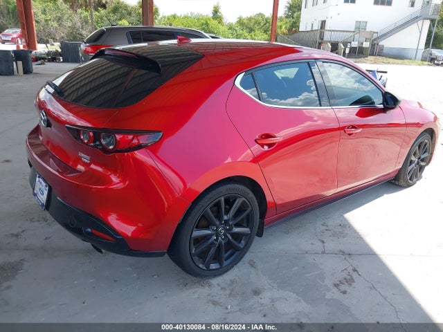 Mazda Mazda3 2.5 Turbo 2021 JM1BPBJY5M1344279 Image 4